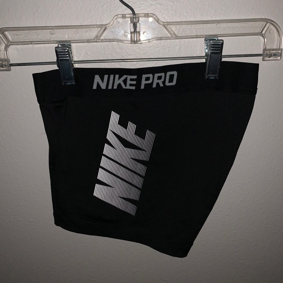 Nike Pants - Nike Pro Black Spandex